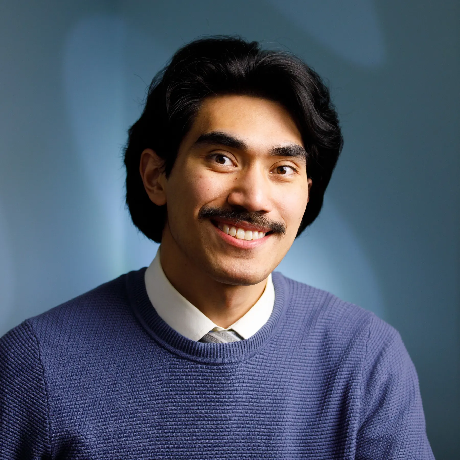 Portrait of Addin Midua